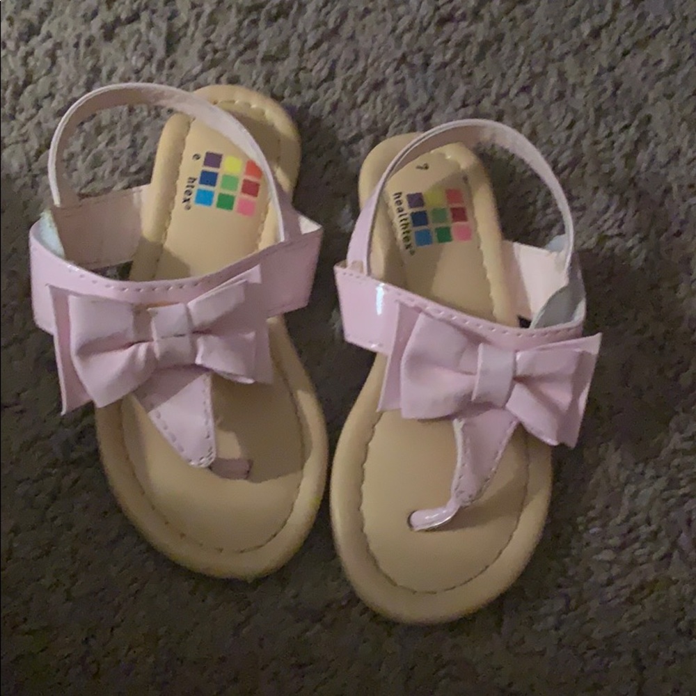 Baby sandals